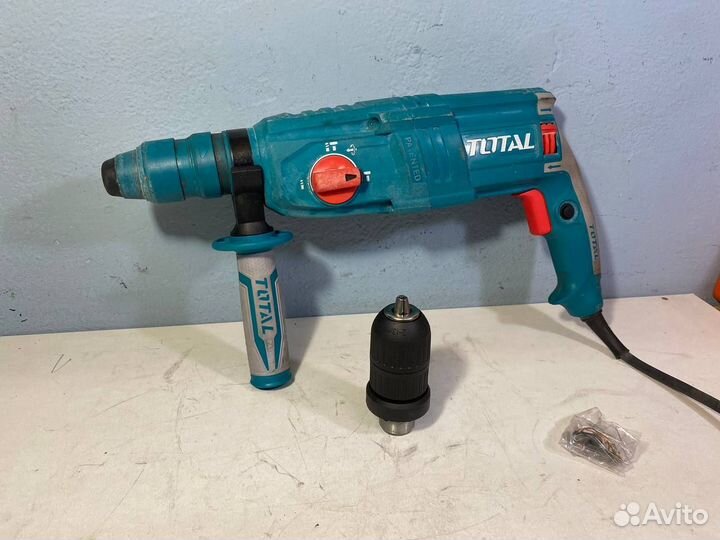 Перфоратор Total TH308268-2