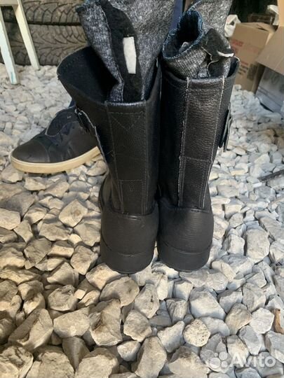 Ботинки новые