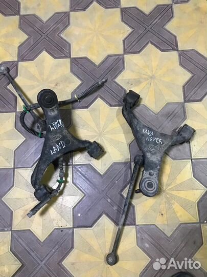 Рычаг передний нижний левый правый range rover