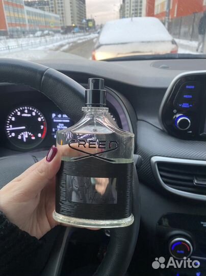 Духи creed aventus