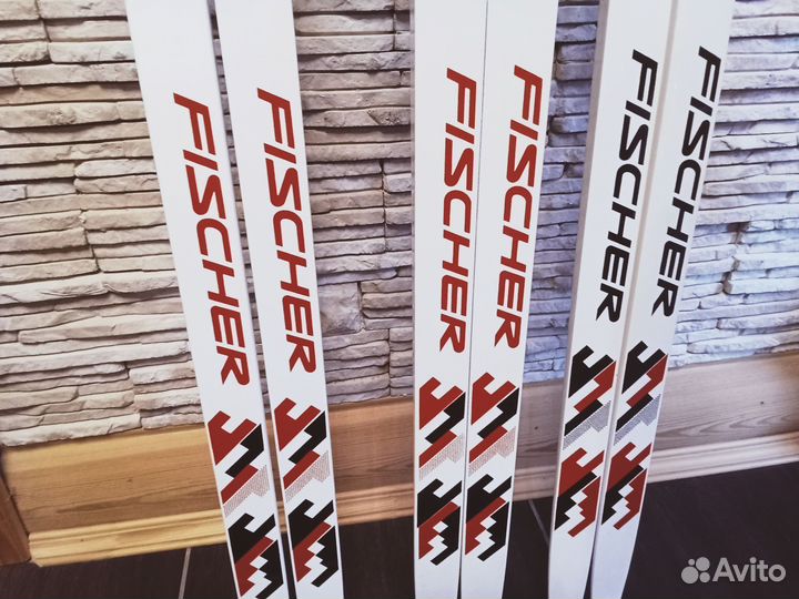 Лыжи беговые fisher классические
