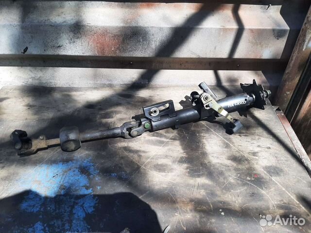 Рулевая колонка Geely MK Cross