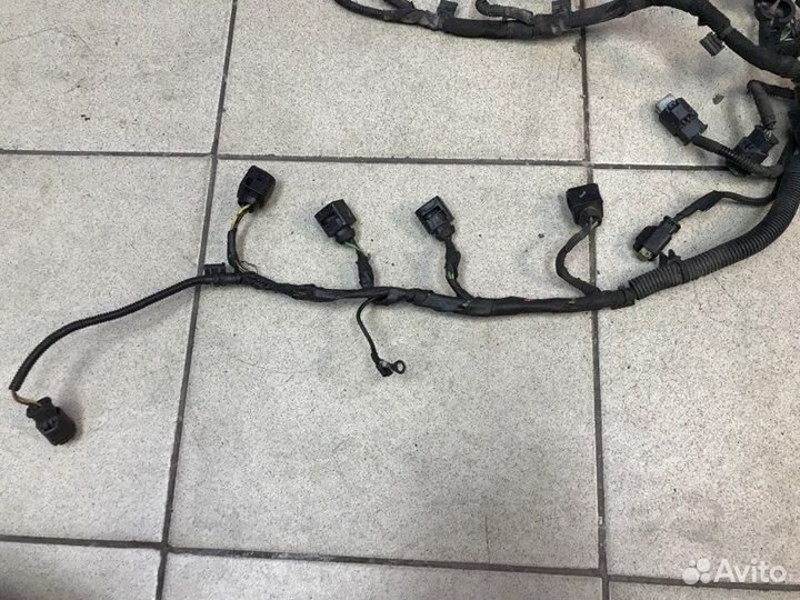 Проводка моторная Peugeot 308 1.6 EP6 2009
