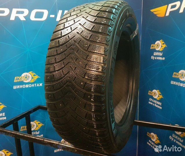 Michelin Latitude X-Ice North 2 255/55 R18