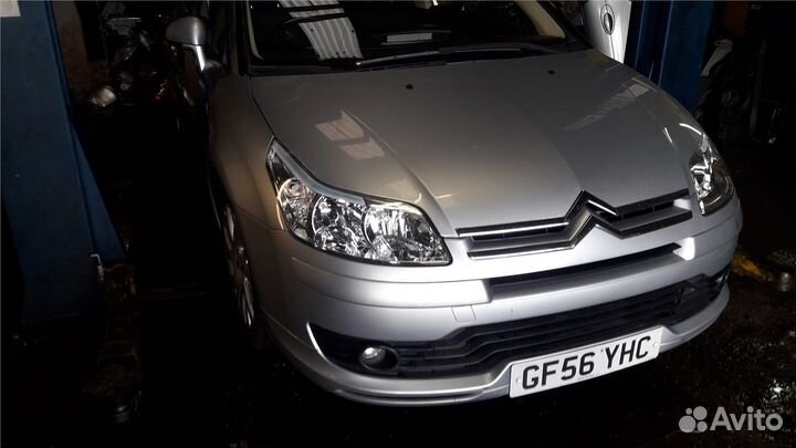 Разбор на запчасти Citroen C4