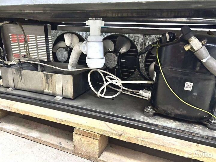 Горка холодильная среднетем-ная вхс-0,50 Купец (1,875п) BN