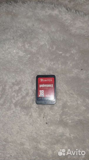 Игры для nintendo switch