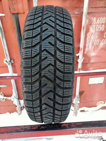 Pirelli Winter SnowControl Serie 3 185/55 R15 88H