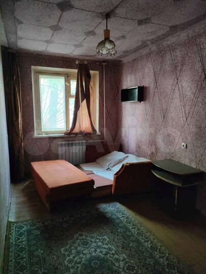 3-к. квартира, 56 м², 1/5 эт.