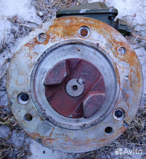 Электродвигатель