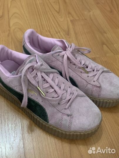 Кроссовки puma