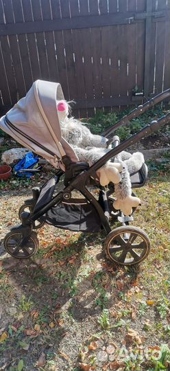 Коляска 3 в 1