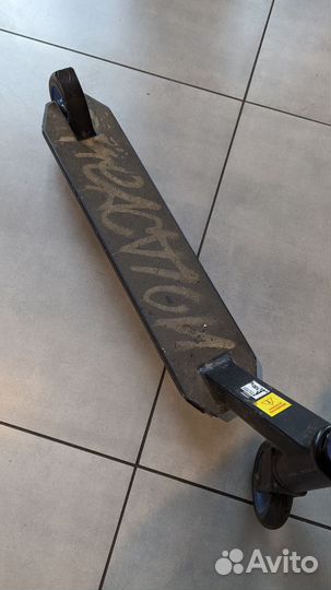 Трюковой самокат