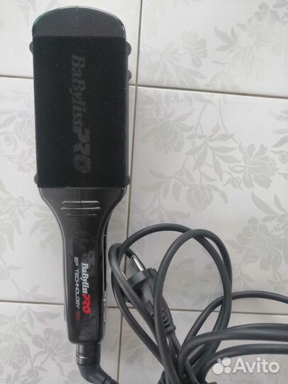 Плойка гофре Babyliss PRO EP Technology