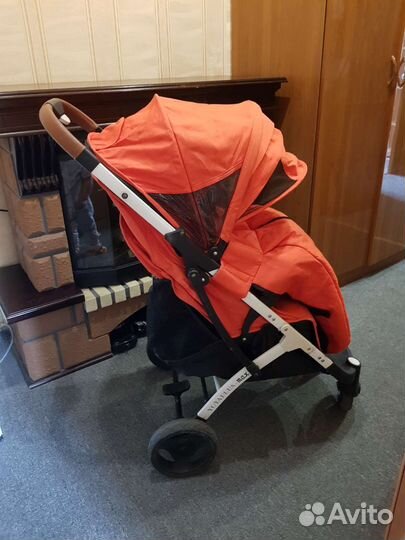 Прогулочная коляска yoya plus max