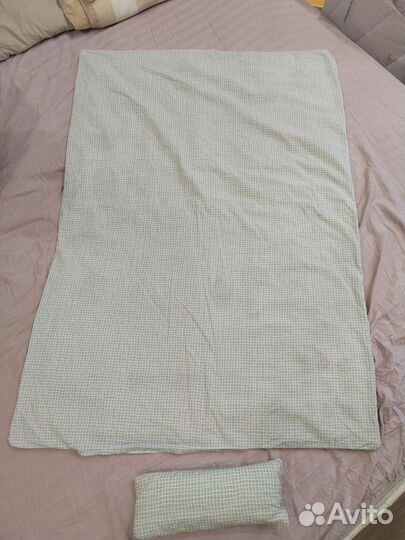 Детское одеяло 80 на 115
