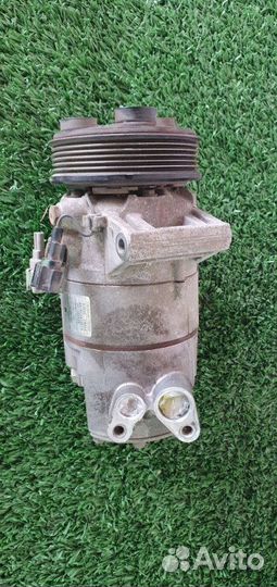 Компрессор кондиционера Nissan Almera KG11 MR20