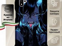 Чехол на телефон с своим принтом anime