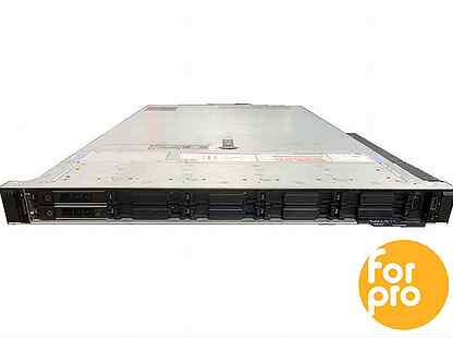 Сервер dell R640 10SFF 2x4110Silv 192GB, H730p