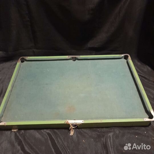 Настольный бильярд СССР