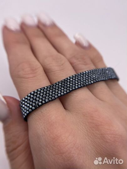 Браслет из бисера