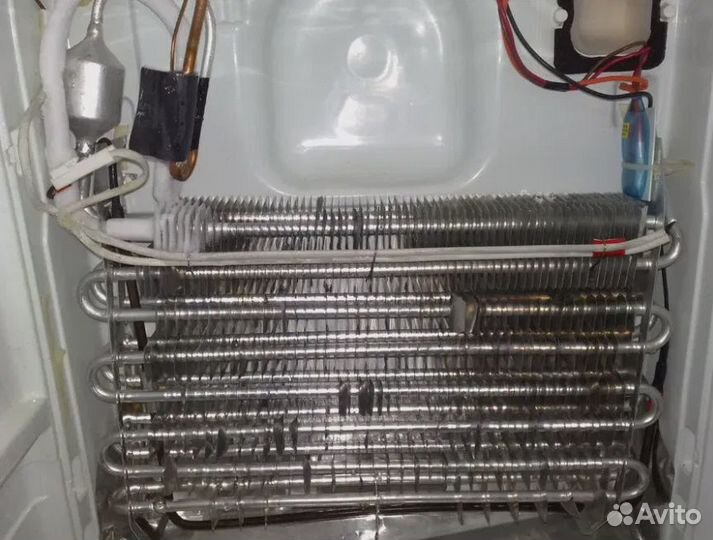 Ремонт холодильников. Выезжаю к клиенту