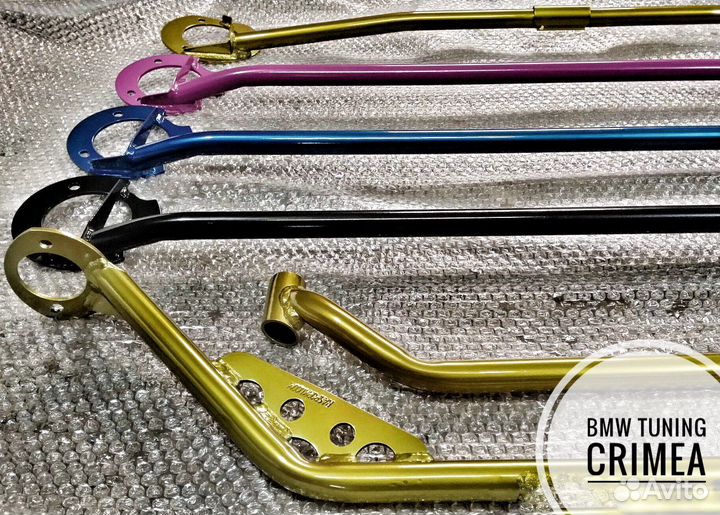 Распорки стаканов Бмв е30 е34 е36 е46 е39 e28