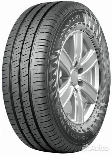 Nokian Tyres Hakka Van 195/70 R15 R