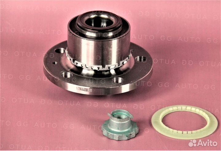 Ступица переднего колеса Scoda Rapid 13-20