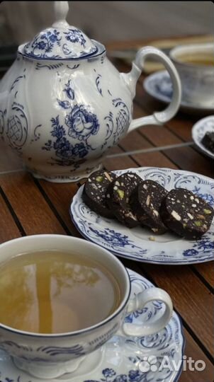 Сервиз чайный Bernadotte Бернадотт