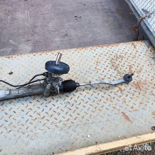 Насос гидроусилителя Рено Renault 491102583R