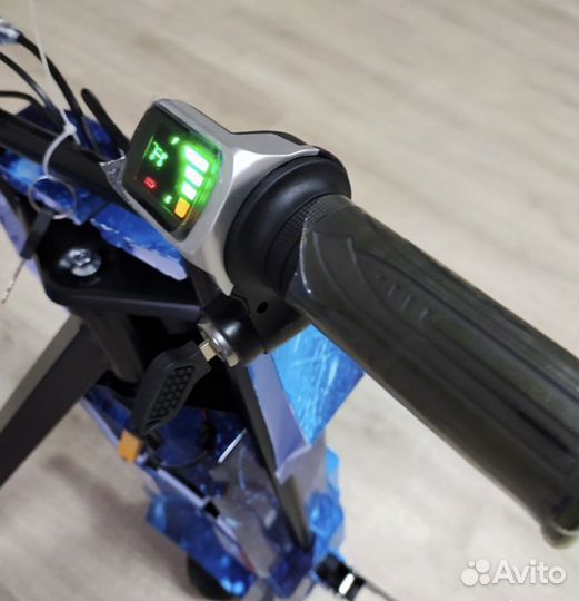 Дрифт Трайк Облегченный