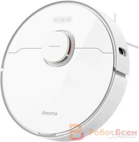 Робот пылесос Dreame Bot L10 Pro - белый