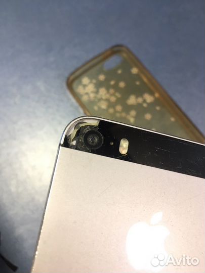 iPhone 5S, 16 ГБ