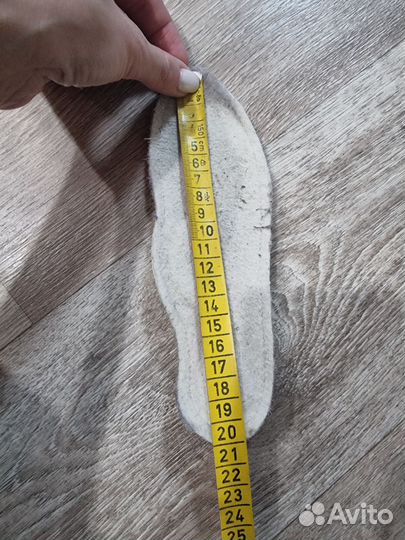 Ботинки для девочки