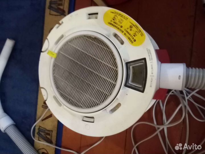 Моющий пылесос