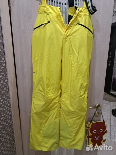 Костюм для сноуборда мужской