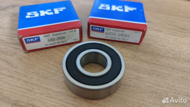 Подшипник 6203 SKF