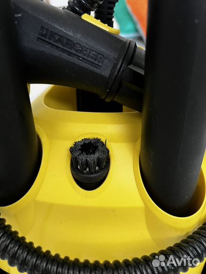 Пароочиститель karcher sc 2