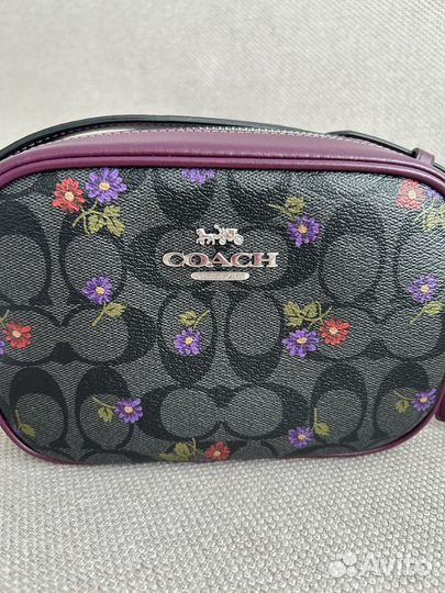 Coach Mini Jamie Camera