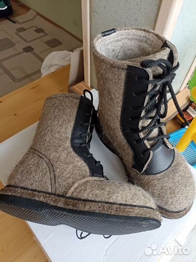 Валенки 35 р