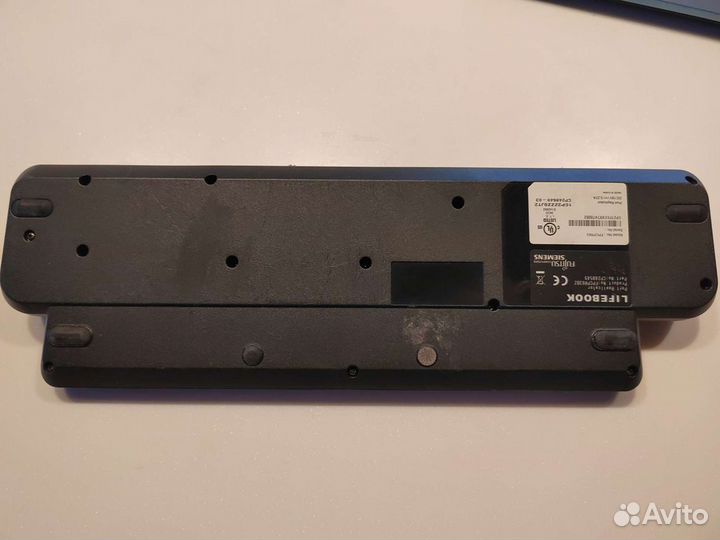 Док станция Fujitsu Port replicator Lifebook