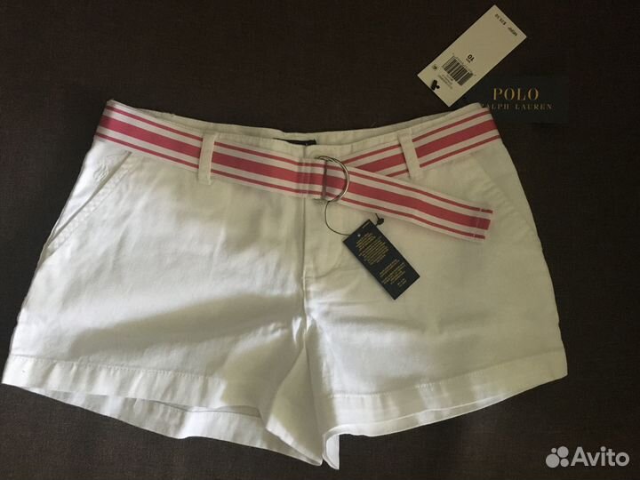 Polo ralph lauren шорты