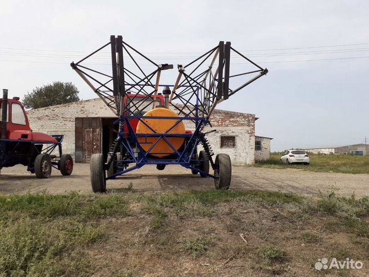 Опрыскиватель Пегас-Агро Туман 1M, 2008