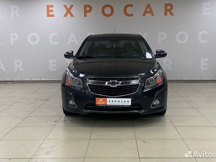 Chevrolet Cruze 1.8 AT, 2013, 200 000 км