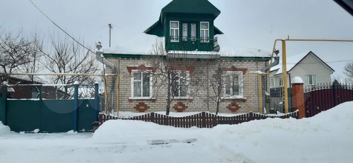 Дом 72 м² на участке 5 сот.