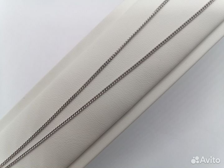 Цепь полновесная Панцирное золото 585* (Заводской)