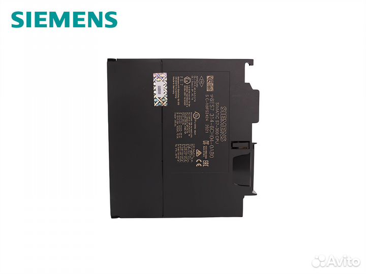 Контроллер программируемый Siemens 6ES7314-6CH04-0