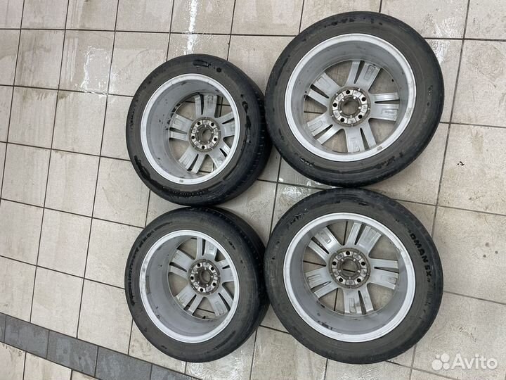 Диски R16 5x112 ET50 Volkswagen Jetta