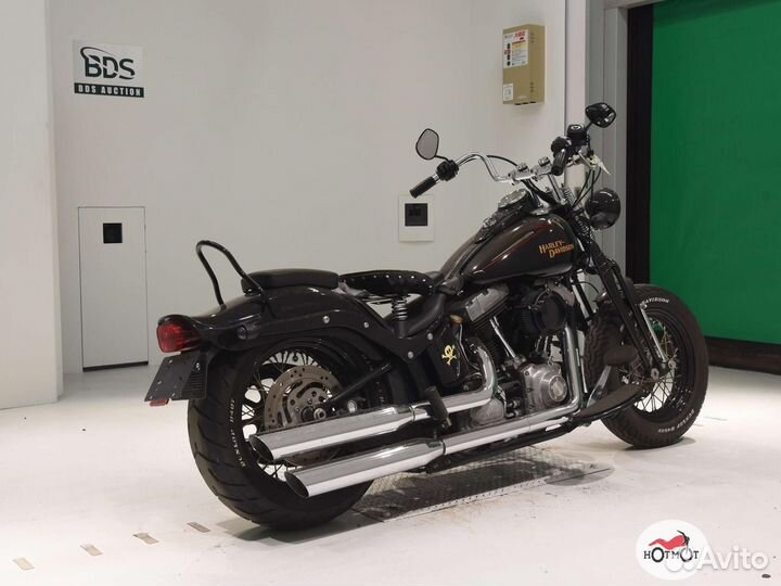 Harley-Davidson Cross Bones 2008г